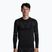Pánska termo mikina X-Bionic X-Ential Baselayer LS x black