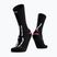 Ponožky X-Socks Trail Anatomix Crew x black/x white