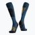 Lyžiarske ponožky X-Socks Ski Perform Merino Otc neo navy