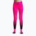 Dámske termonohavice X-Bionic Invent Graphics fluo pink/x white