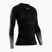 Dámska termo bielizeň X-Bionic Invent Graphics LS x black/dark grey