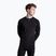 Pánska termo mikina X-Bionic Mightywool Light Shirt x black