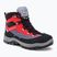 Detské trekové topánky Dolomite Steinbock WT GTX red 282783