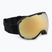 Lyžiarske okuliare SCOTT Faze II LS mineral black/light sensitive bronze chrome