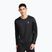 Pánske bežecké tričko s dlhým rukávom On Core Long-T black