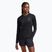 Dámske bežecké tričko s dlhým rukávom On Core Long-T black