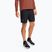 Pánske bežecké šortky On Running Performance Hybrid black