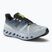 Pánska bežecká obuv On Cloudsurfer Trail Waterproof black/heather