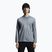 Pánske bežecké tričko longsleeve On Core Long-T heather gray