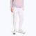 Dámske tréningové nohavice On Sweat white