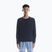Pánske bežecké tričko longsleeve On Performance Long-T navy/black