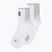 On Performance Run Mid white/glacier ponožky