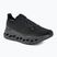 Pánske bežecké topánky On Cloudsurfer  Max Wide black/eclipse