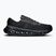 Pánske bežecké topánky On Cloudrunner 3 Waterproof black/black