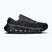 Dámske bežecké topánky On Cloudrunner 3 Waterproof black/black