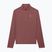 Pánska bežecká mikina On Core 1/4 Zip barberry