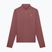 Dámska bežecká mikina On Core 1/4 Zip barberry