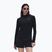 Dámska bežecká mikina On Core 1/4 Zip black