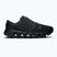 Dámske tréningové topánky On Cloud X 5 black/black