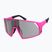 Slnečné okuliare SCOTT Pro Shield LS acid pink/grey light sensitive