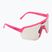 Slnečné okuliare SCOTT Sport Shield LS acid pink/grey light sensitive