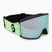Lyžiarske okuliare SCOTT Ambit glow green/amp ice chrome