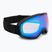 Lyžiarske okuliare SCOTT Unlimited II OTG mineral black/amp illuminator blue chrome