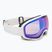 Lyžiarske okuliare SCOTT Unlimited II OTG mineral white/amp illuminator blue chrome