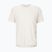 Pánske bežecké tričko SCOTT Endurance DRI Tee cotton white/toast beige