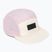 Šiltovka SCOTT Endurance 5-Panel cotton white bliss pink