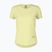 Dámske bežecké tričko SCOTT Endurance Tech pastel yellow