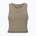 Top tréningový SCOTT Endurance Crop toast beige