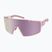 Slnečné okuliare SCOTT Shield Compact light pink/amp lavender chrome