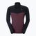 Pánska fleecová mikina SCOTT Defined Light cocoa red/black