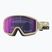 Lyžiarske okuliare SCOTT Trace Pro Comact Light Sensitive S2-4 mojave beige/amp ls blue chrome