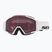 Detské lyžiarske okuliare SCOTT Shield white/rose