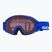 Detské lyžiarske okuliare SCOTT Shield blue/white/rose