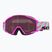 Detské lyžiarske okuliare SCOTT Shield neon pink/mint green/rose