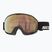Lyžiarske okuliare SCOTT Unlimited II OTG LS black/amp ls cinnamon chrome