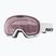 Lyžiarske okuliare SCOTT Unlimited II OTG white/rose