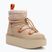 Dámske snehule INUIKII Technical Platform beige