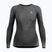 Dámske termo tričko longsleeve ODLO Active Warm X Pow Bl Top Crew Neck odlo silver grey