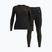 Dámsky komplet termo bielizne ODLO Fundamentals Performance Warm black