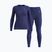 Dámsky komplet termo bielizne ODLO Fundamentals Performance Warm skipper blue
