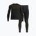 Pánsky komplet termo bielizne ODLO Fundamentals Performance Warm black