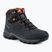 Pánske trekové topánky Mammut Mercury IV Mid GTX black/hot red