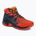 Pánske trekové topánky MAMMUT Sertig II Mid GTX red