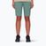 Mammut dámske trekingové šortky Runbold Roll Cuff green 1023-00720-40236-36-10