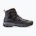 Pánske trekové topánky Mammut Ducan High GTX black/black