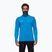 Pánska trekingová mikina Mammut Aenergy ML Half Zip Pull glacier blue